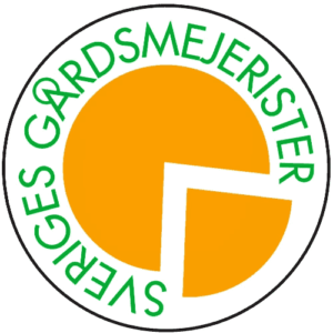Sveriges gårdsmejerister logo